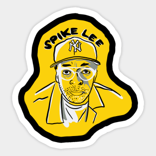 Spike Lee Sticker